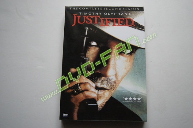 Justified season 2