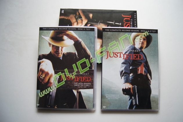 Justified season 2