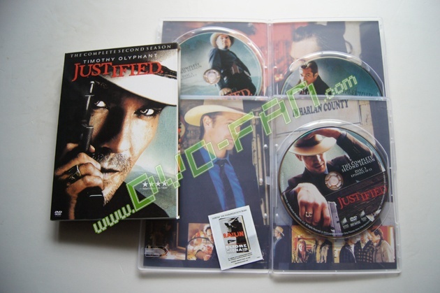 Justified season 2