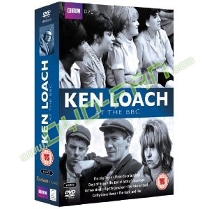 Ken Loach at the BBC dvd wholesale