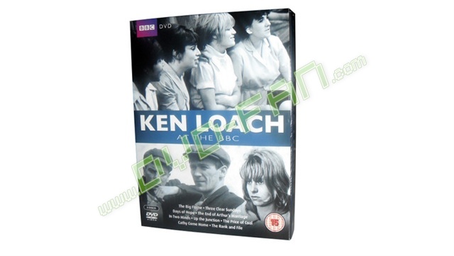 Ken Loach at the BBC dvd wholesale