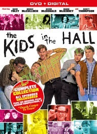 Kids in the Hall Brain Candy The Complete Series