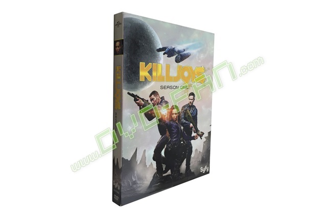 Killjoys Season 1 