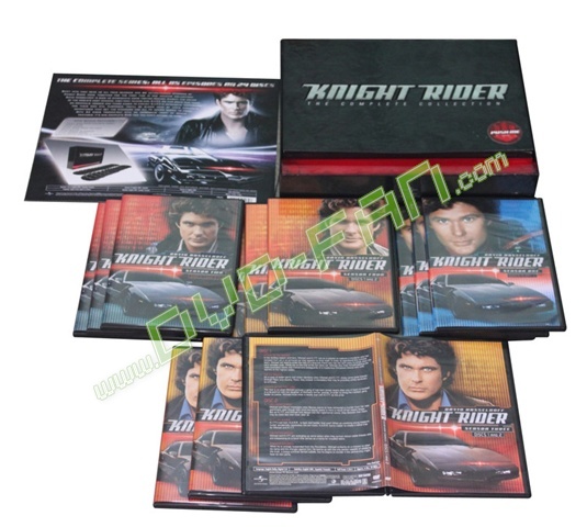 Knight Rider The Complete Series dvd wholesale