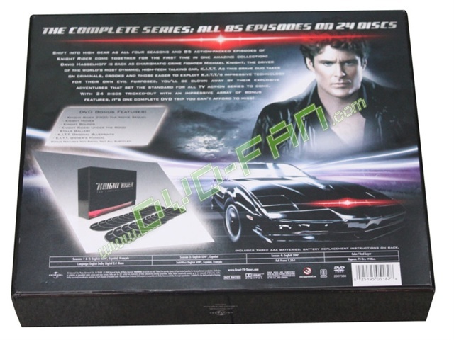 Knight Rider The Complete Series dvd wholesale