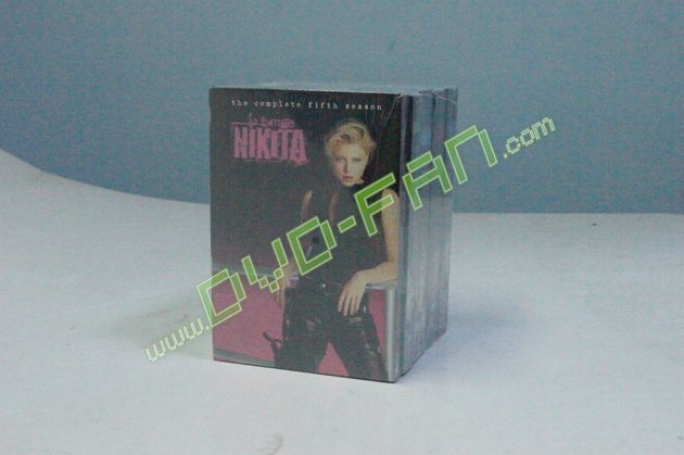 La Femme Nikita The Complete Seasons 1-5 