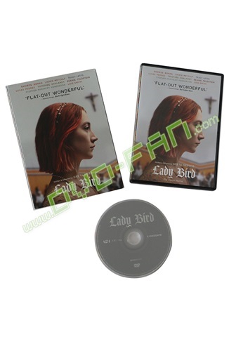 Lady Bird dvds