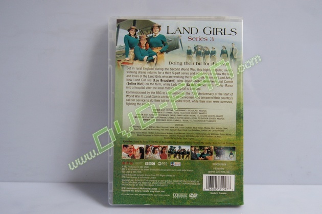 Land Girls Series 3