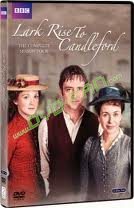  Lark Rise To Candleford season 1-4