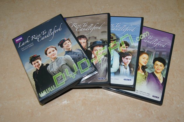  Lark Rise To Candleford season 1-4