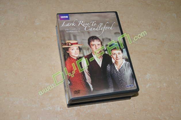  Lark Rise To Candleford season 1-4