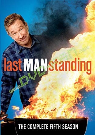 Last Man Standing: The Complete Fifth Season dvds