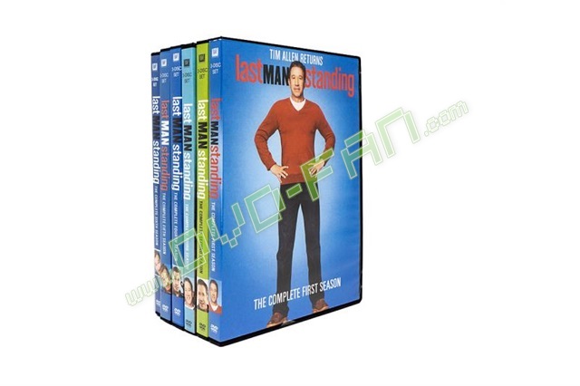 Last Man Standing: The Complete Seasons 1-6