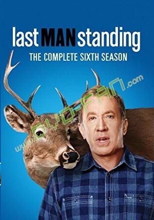 Last Man Standing: The Complete Sixth Season dvds