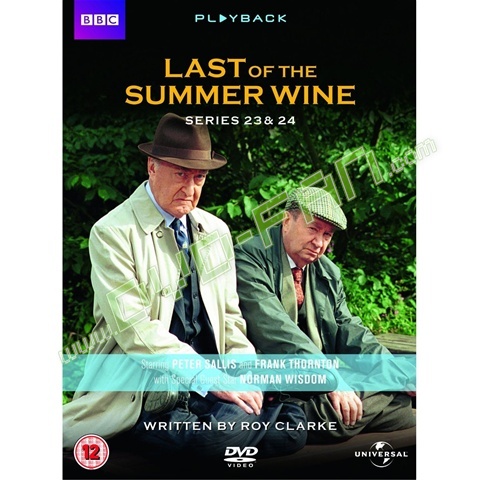 Last of the Summer Wine  Series 23  24
