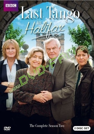 Last Tango in Halifax Season 2 