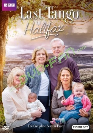 Last Tango in Halifax Season 3