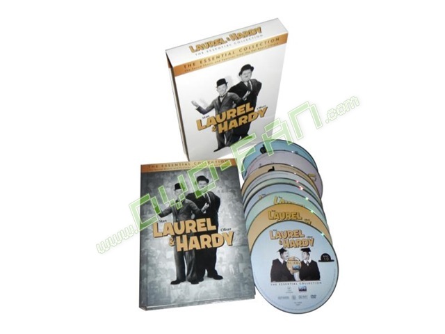 Laurel & Hardy: The Essential Collection