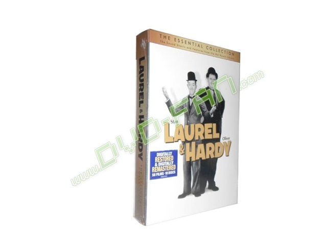 Laurel & Hardy: The Essential Collection