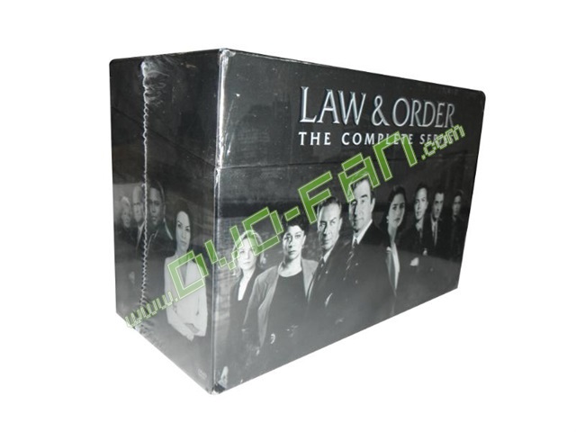 Law & Order: The Complete Series