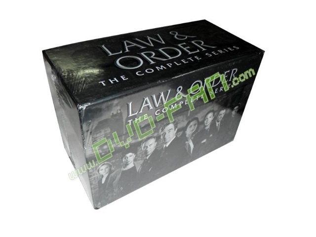 Law & Order: The Complete Series