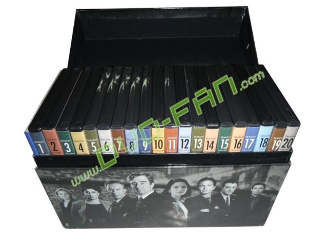 Law & Order: The Complete Series