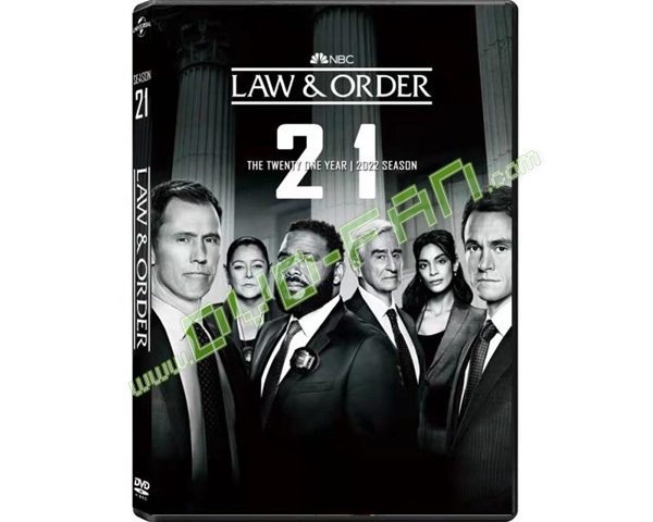 law & order season 21 