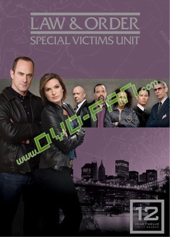Law & Order Special Victims Unit - The Twelfth