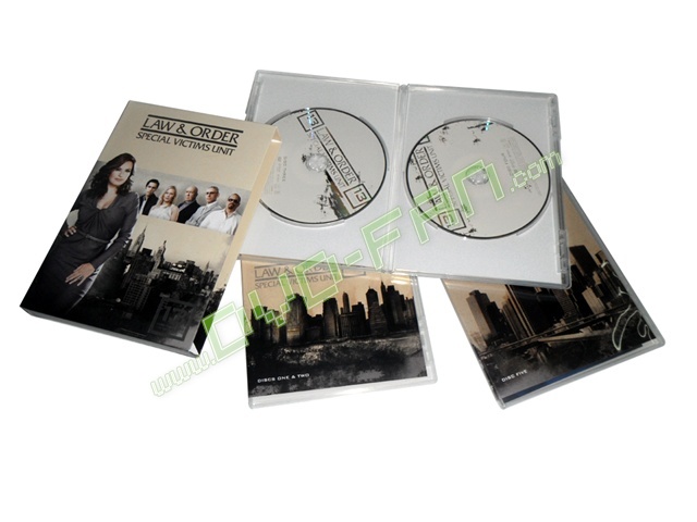 Law & Order Special Victims Unit 13 dvd wholesale