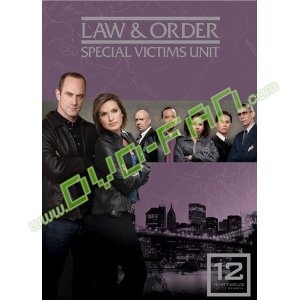 Law and Order Special Victims Unit 12