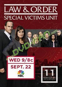 Law and Order Special Victims Unit the 11th season