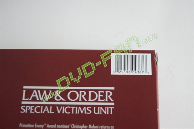 Law and Order Special Victims Unit the 11th season