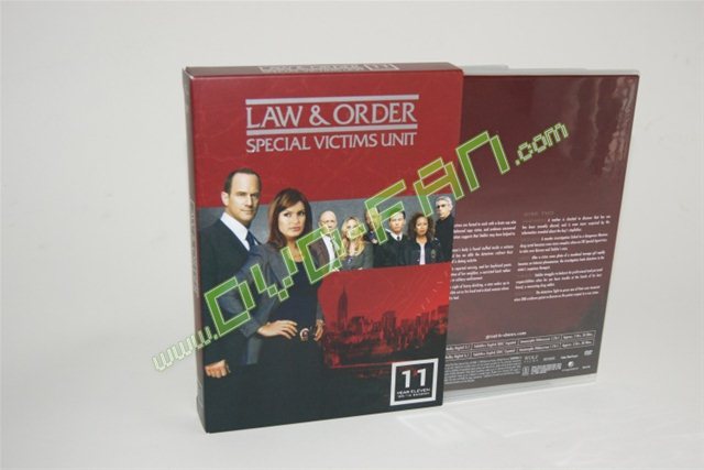 Law and Order Special Victims Unit the 11th season