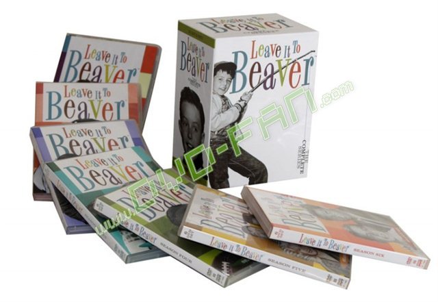 Leave It To Beaver the Complete Series