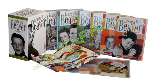 Leave It To Beaver the Complete Series