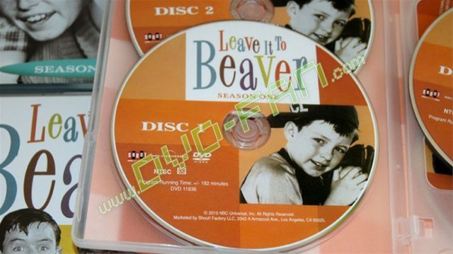 Leave It To Beaver the Complete Series