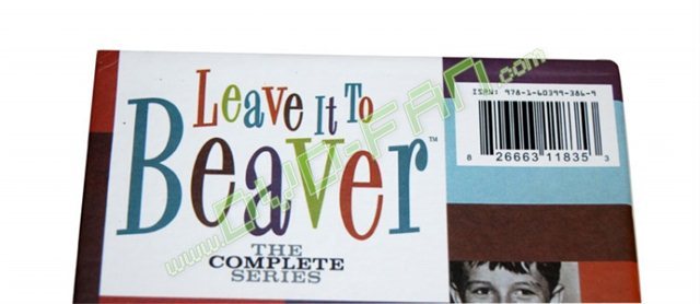 Leave It To Beaver the Complete Series