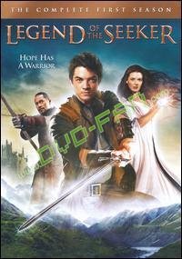 Legend of the Seeker The Complete First Season 