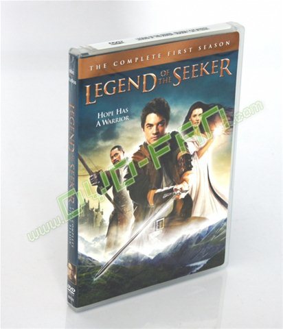 Legend of the Seeker The Complete First Season 