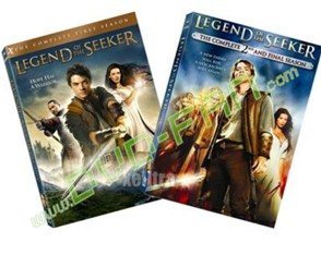 Legend of the Seeker The Complete Seasons 1 and 2