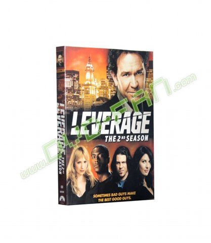 Leverage season 1-2 