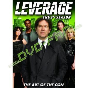 Leverage season 3