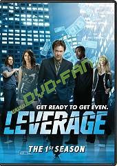 LEVERAGE the 1st SEASON