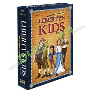 Liberty's Kids Complete Series 