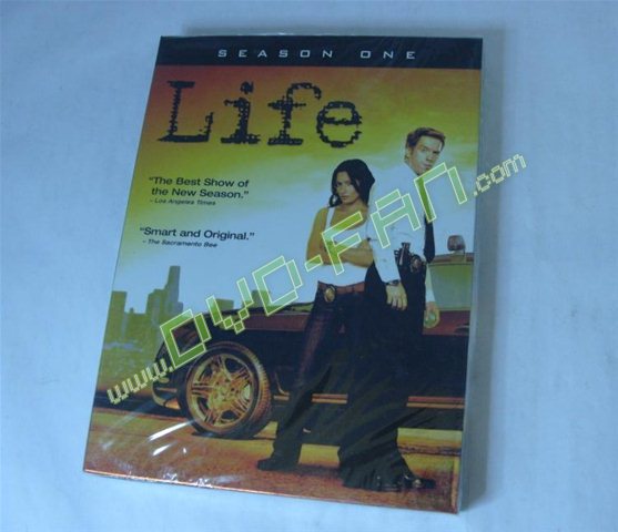 Life season 1-2 