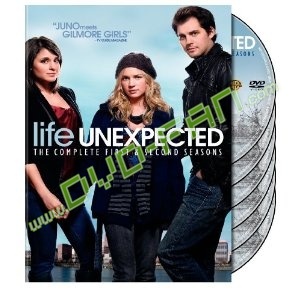 Life Unexpected The Complete First and Second Seasons 