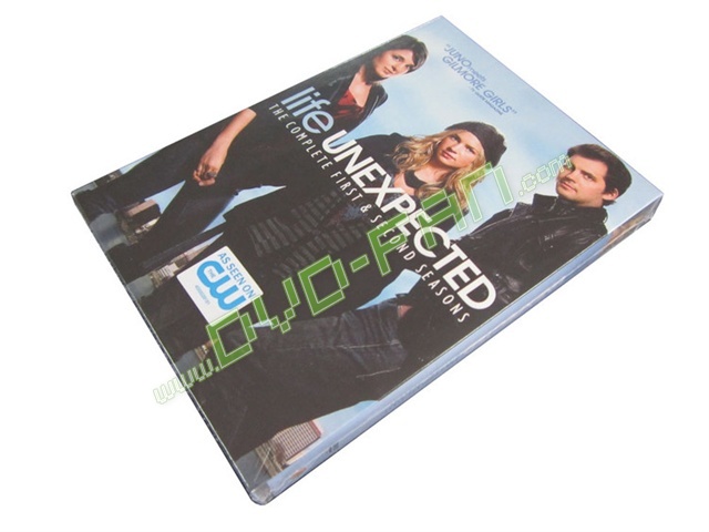 Life Unexpected The Complete First and Second Seasons 