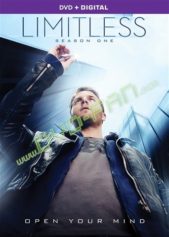 Limitless Season 1