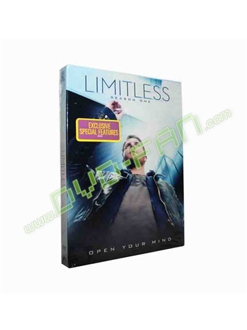 Limitless Season 1