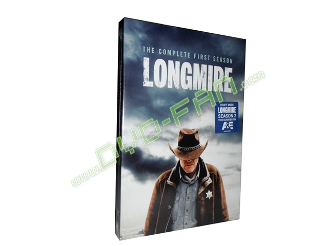 Longmire First Season wholesale tv shows